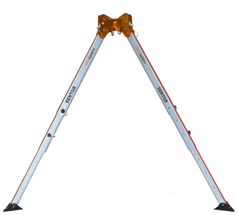 Tripode rescate - SENTOR TWINPOD