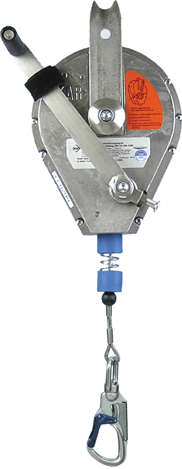 Andes | Trípode SENTOR prueba tania