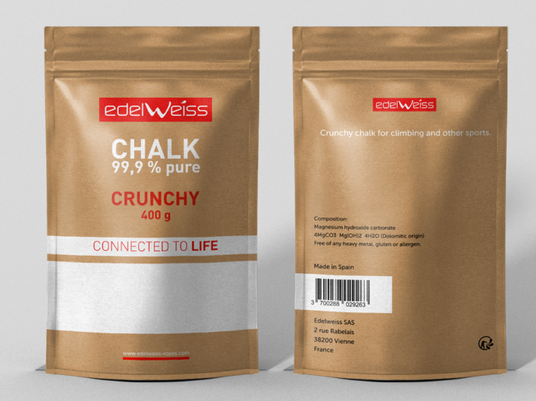 Magnesio - CRUNCHY CHALK